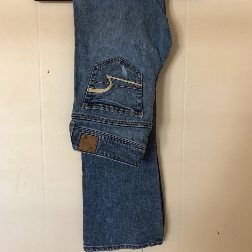 American Eagle Boot cut jeans